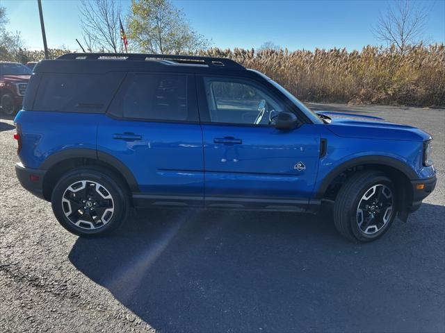 used 2022 Ford Bronco Sport car, priced at $29,999