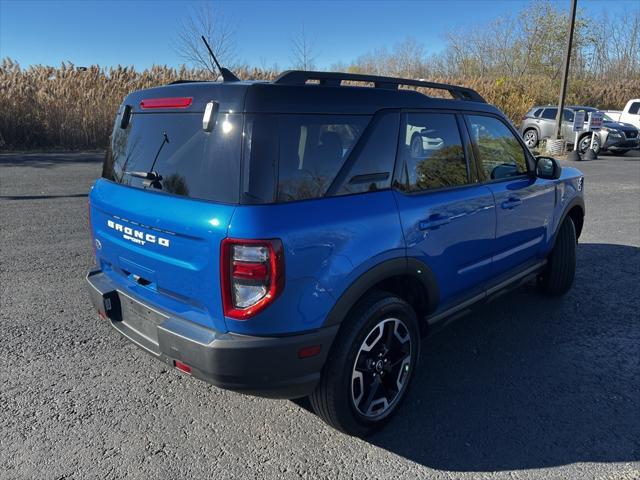 used 2022 Ford Bronco Sport car, priced at $29,999