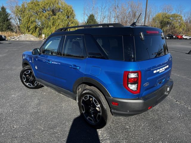 used 2022 Ford Bronco Sport car, priced at $29,999