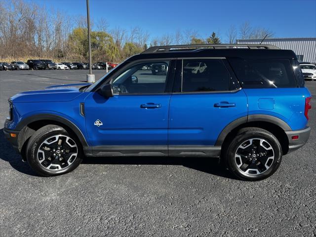 used 2022 Ford Bronco Sport car, priced at $29,999