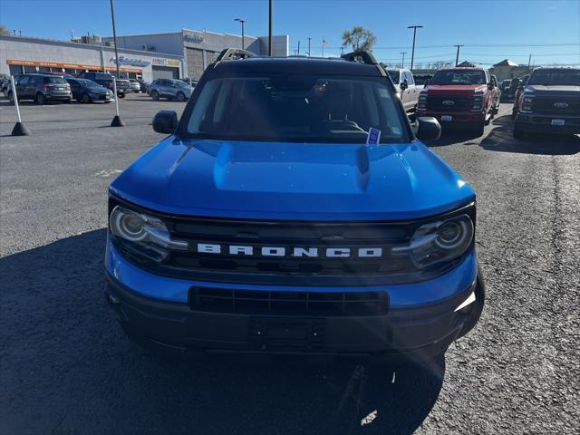 used 2022 Ford Bronco Sport car, priced at $29,999