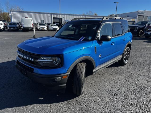 used 2022 Ford Bronco Sport car, priced at $29,999