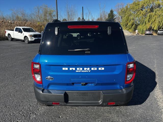 used 2022 Ford Bronco Sport car, priced at $29,999