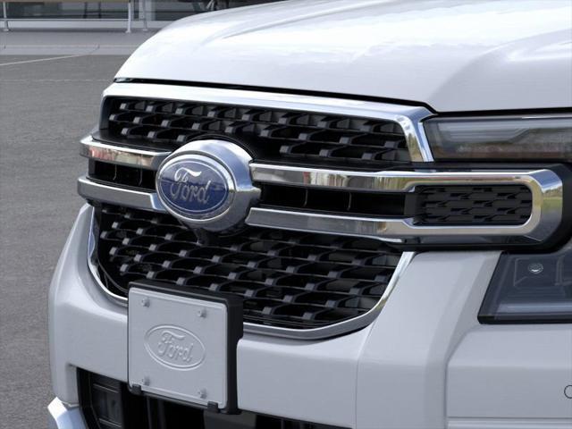 new 2024 Ford Ranger car, priced at $53,110