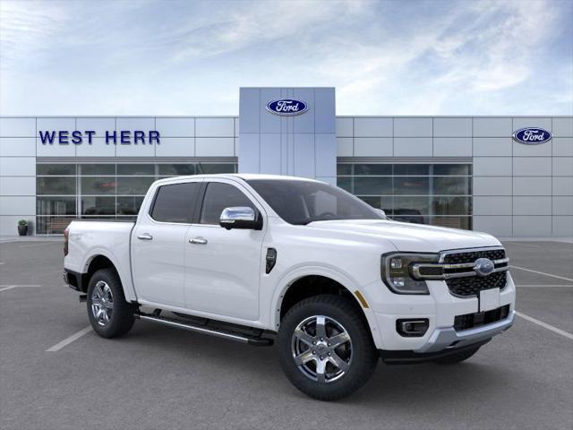 new 2024 Ford Ranger car, priced at $53,110