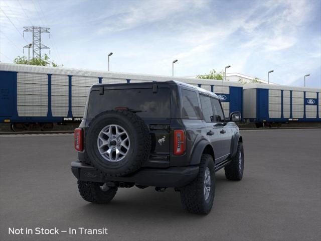 new 2024 Ford Bronco car, priced at $64,745