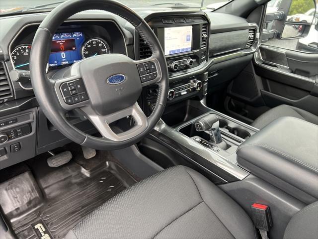 used 2021 Ford F-150 car, priced at $39,229