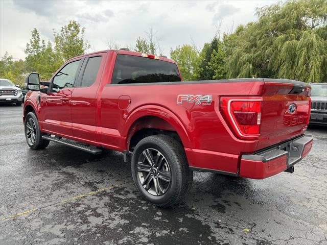 used 2021 Ford F-150 car, priced at $39,229