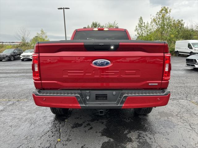 used 2021 Ford F-150 car, priced at $39,229