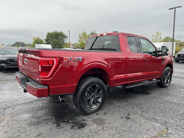 used 2021 Ford F-150 car, priced at $39,229