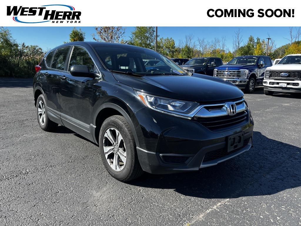 used 2019 Honda CR-V car, priced at $21,639