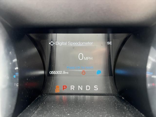 used 2019 Ford Mustang car, priced at $31,355