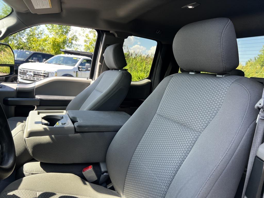 used 2019 Ford F-250 car, priced at $34,850
