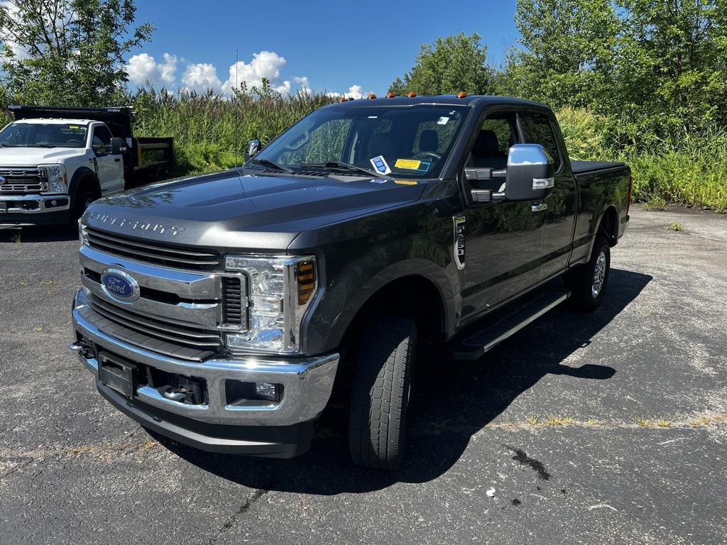 used 2019 Ford F-250 car, priced at $34,850