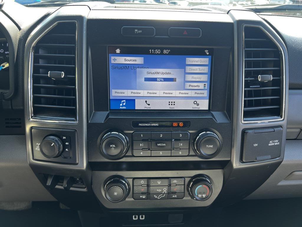 used 2019 Ford F-250 car, priced at $34,850