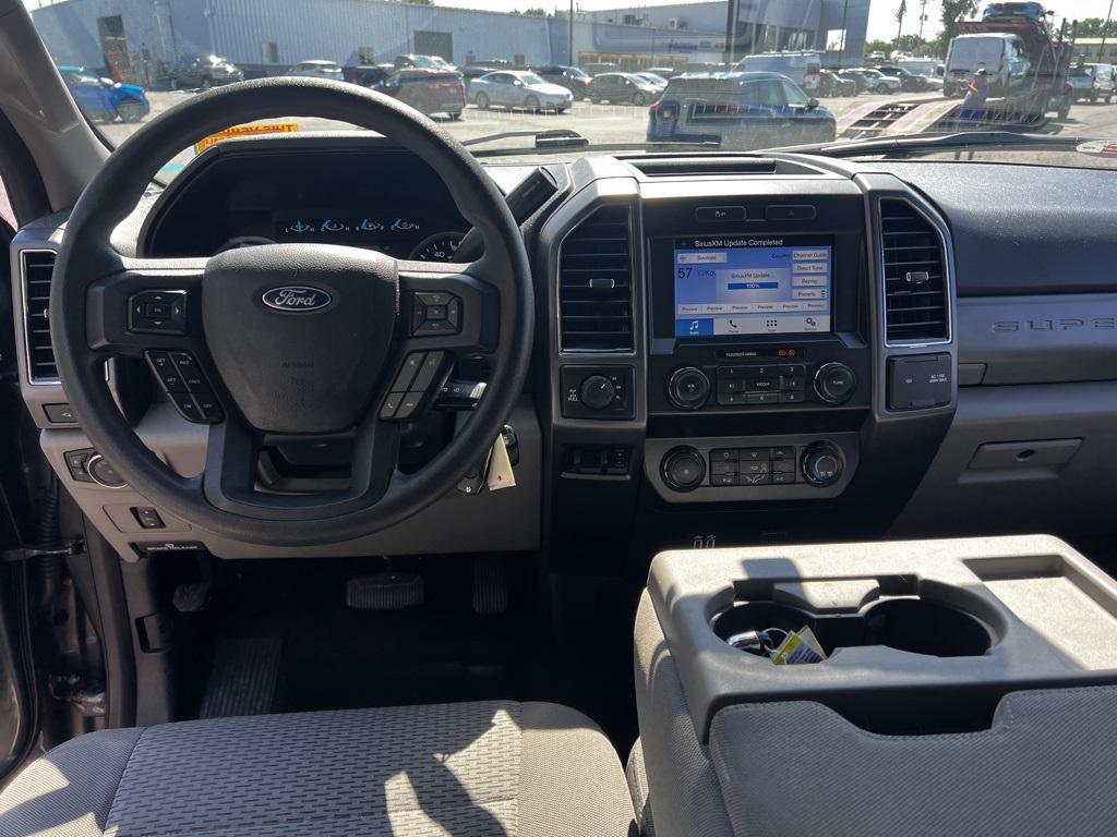 used 2019 Ford F-250 car, priced at $34,850