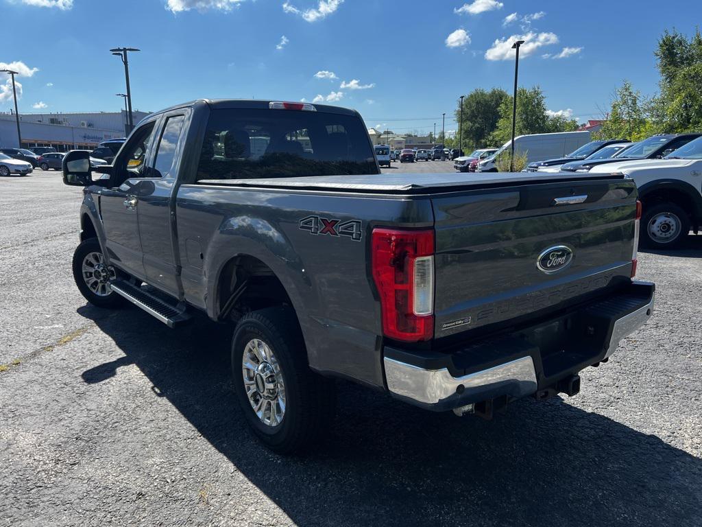 used 2019 Ford F-250 car, priced at $34,850