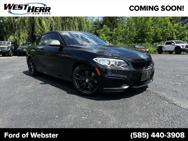 used 2017 BMW M240 car, priced at $28,644