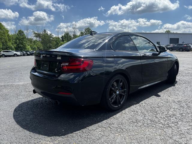 used 2017 BMW M240 car, priced at $28,644
