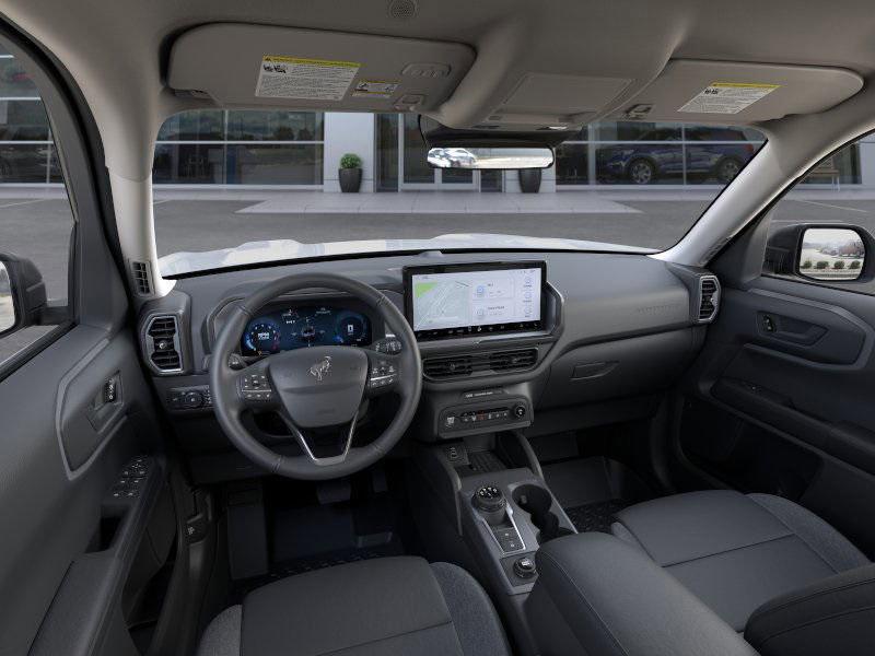 new 2025 Ford Bronco Sport car, priced at $37,385