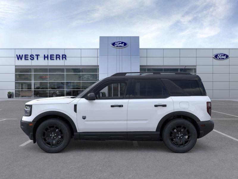 new 2025 Ford Bronco Sport car, priced at $37,385