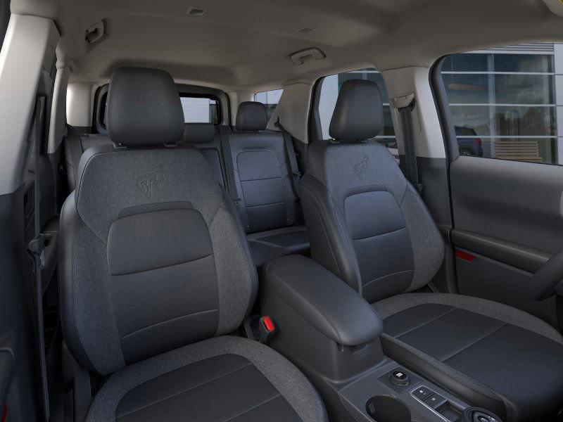 new 2025 Ford Bronco Sport car, priced at $37,385