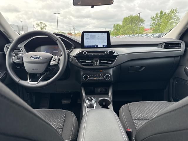 used 2025 Ford Escape car, priced at $28,936
