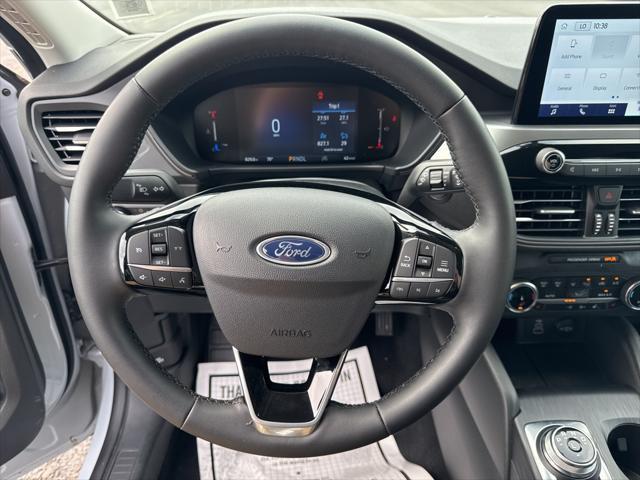 used 2025 Ford Escape car, priced at $28,936