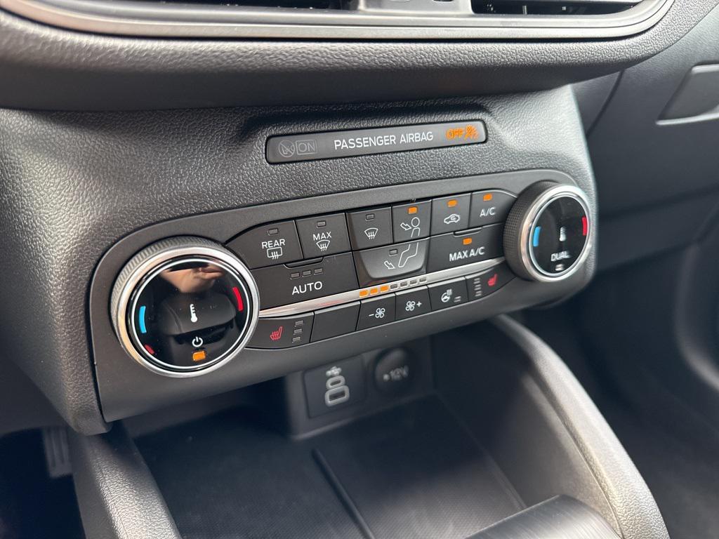 used 2025 Ford Escape car, priced at $29,859