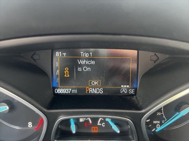 used 2018 Ford Escape car, priced at $15,655