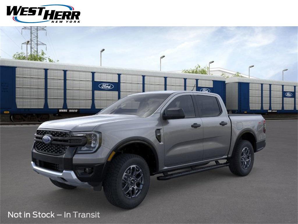 new 2025 Ford Ranger car, priced at $44,265