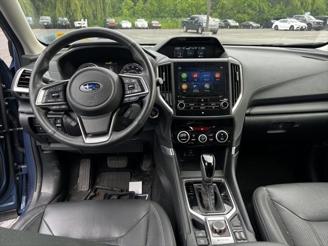 used 2021 Subaru Forester car, priced at $28,850