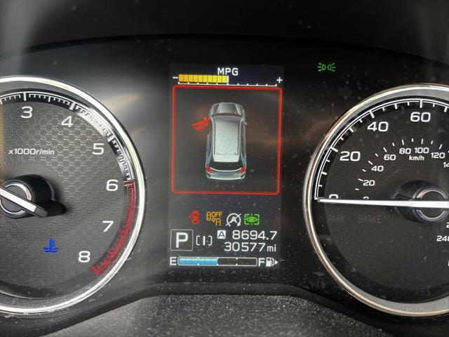 used 2021 Subaru Forester car, priced at $28,850