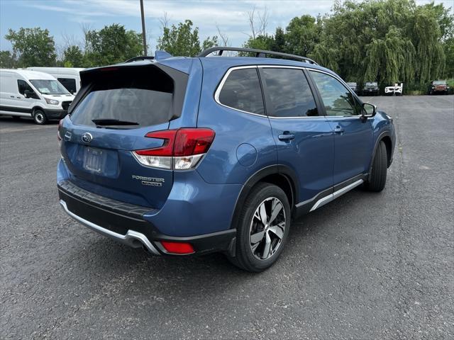 used 2021 Subaru Forester car, priced at $28,850