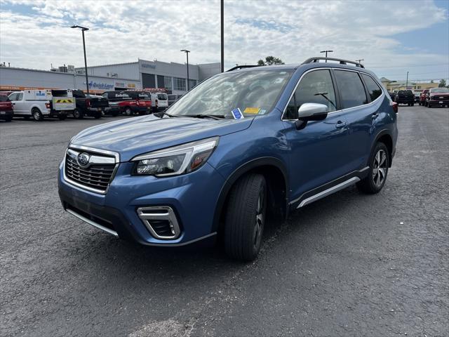 used 2021 Subaru Forester car, priced at $28,850