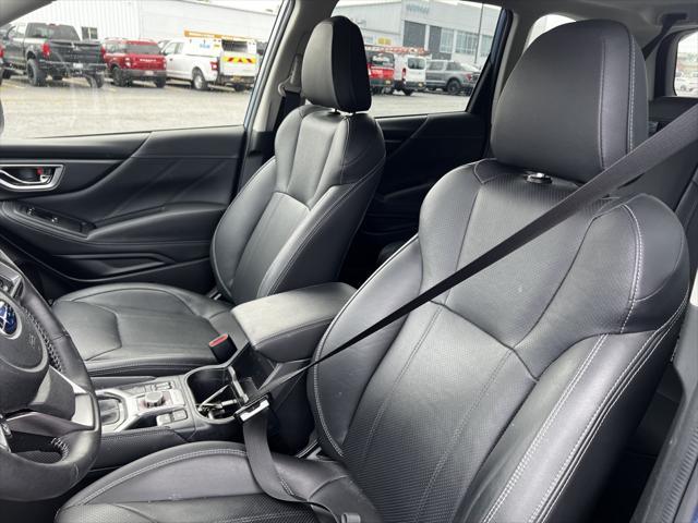 used 2021 Subaru Forester car, priced at $28,850