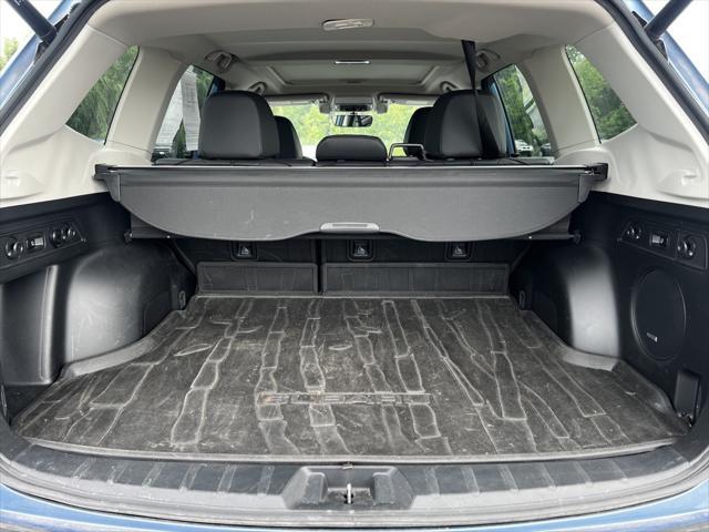used 2021 Subaru Forester car, priced at $28,850