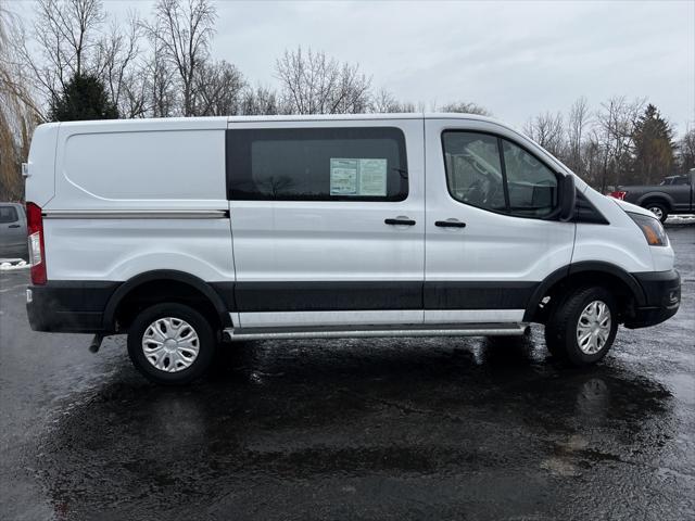 used 2023 Ford Transit-250 car, priced at $37,915