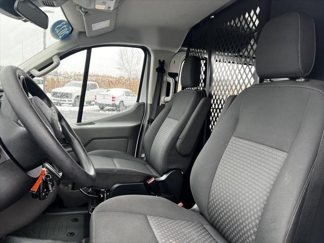 used 2023 Ford Transit-250 car, priced at $37,915