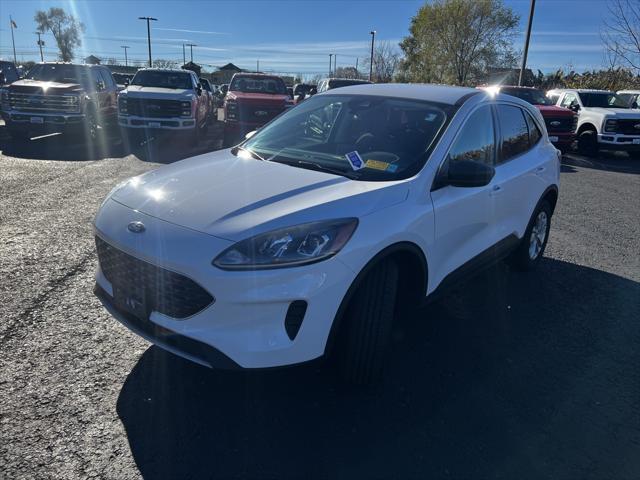 used 2022 Ford Escape car, priced at $19,753