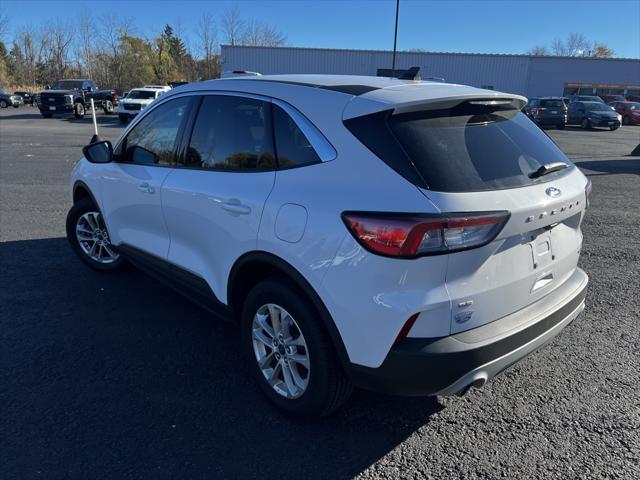 used 2022 Ford Escape car, priced at $19,753