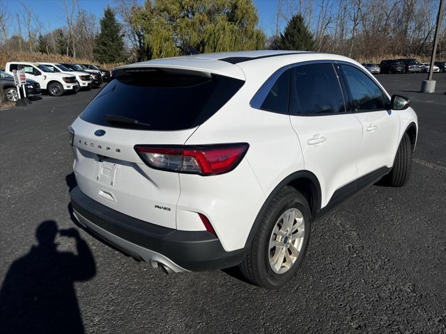 used 2022 Ford Escape car, priced at $19,753