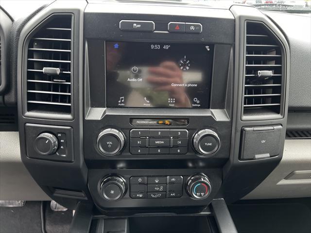 used 2019 Ford F-150 car, priced at $28,821