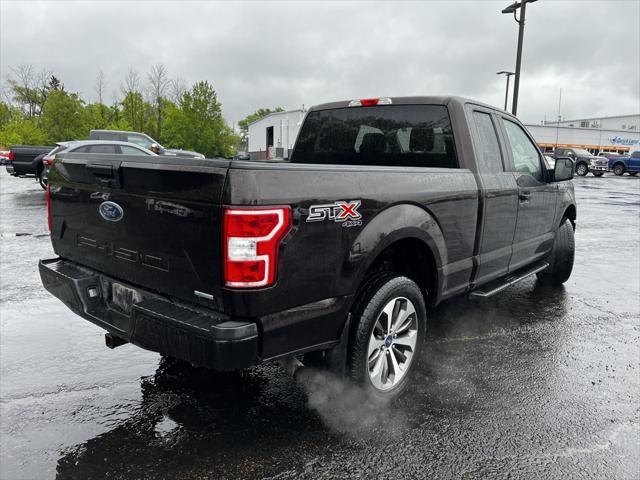 used 2019 Ford F-150 car, priced at $28,821