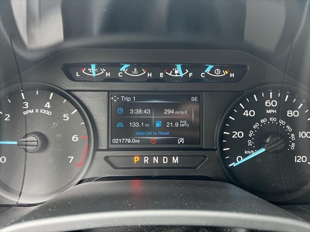 used 2019 Ford F-150 car, priced at $28,821