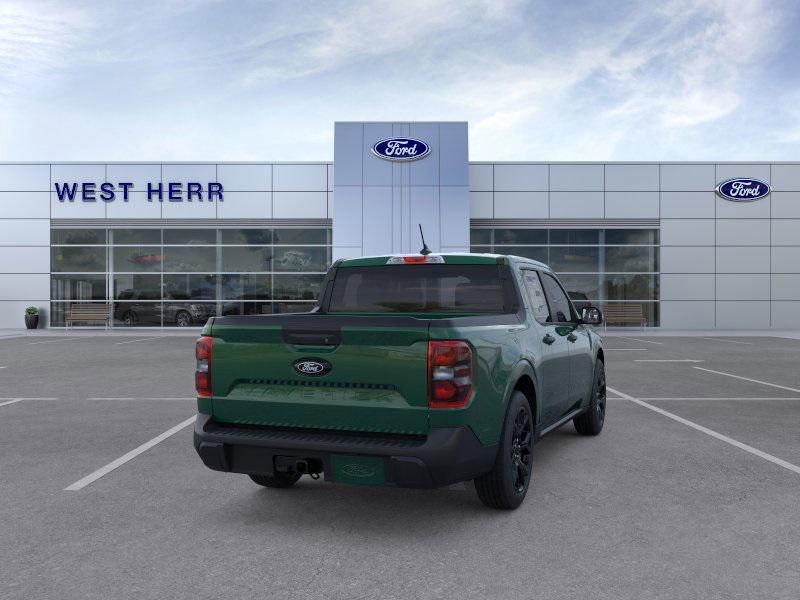 new 2025 Ford Maverick car, priced at $36,000