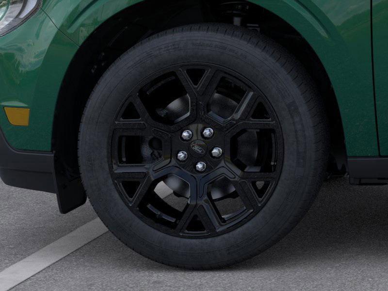 new 2025 Ford Maverick car, priced at $36,000