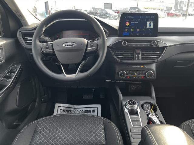 used 2024 Ford Escape car, priced at $30,636