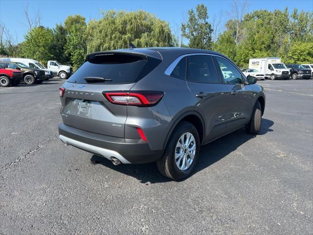 used 2024 Ford Escape car, priced at $31,999