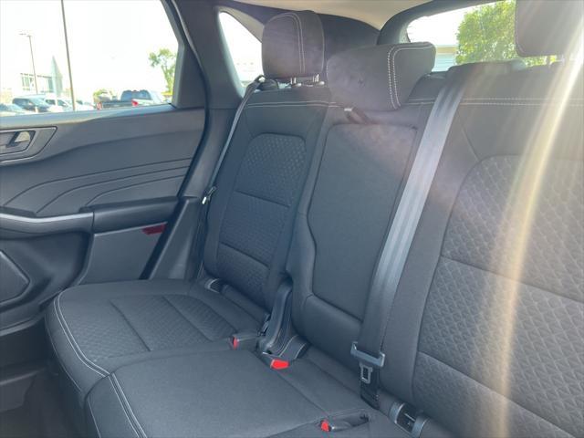 used 2024 Ford Escape car, priced at $31,999